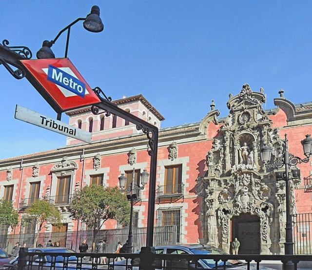 Apartmento En El Corazon De Malasana Madrid Eksteriør billede