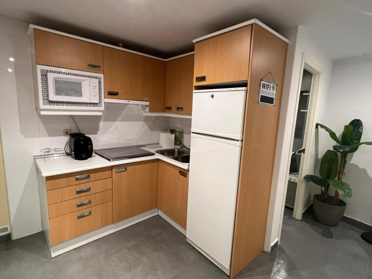 Apartmento En El Corazon De Malasana Madrid Eksteriør billede