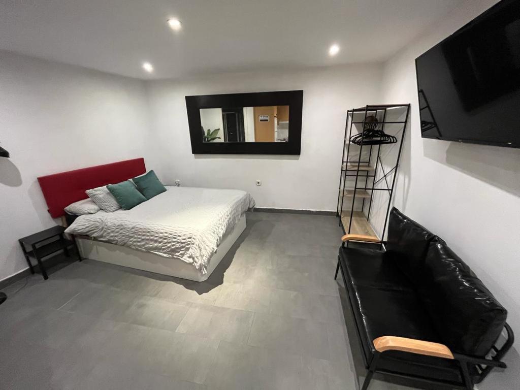 Apartmento En El Corazon De Malasana Madrid Eksteriør billede