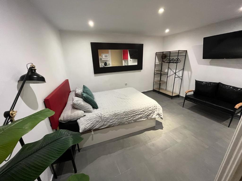Apartmento En El Corazon De Malasana Madrid Eksteriør billede