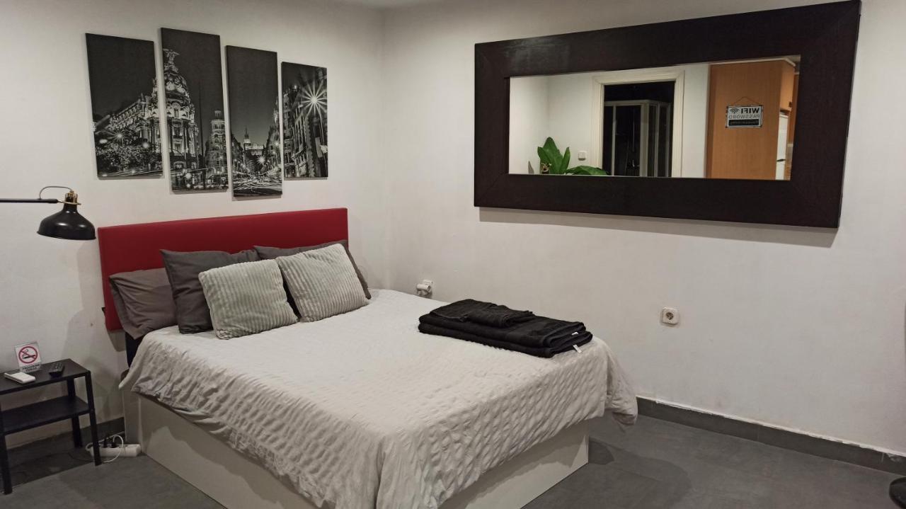 Apartmento En El Corazon De Malasana Madrid Eksteriør billede