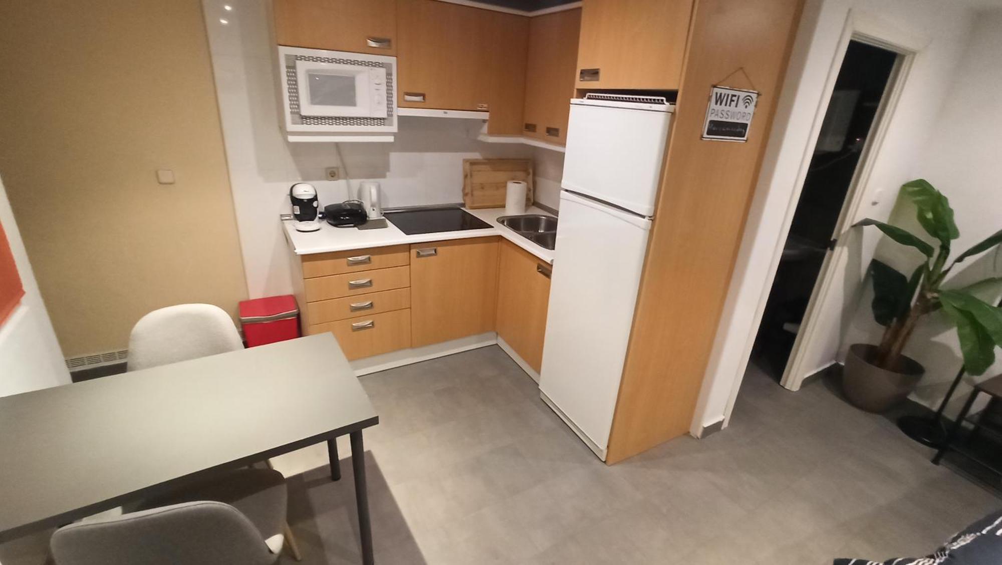 Apartmento En El Corazon De Malasana Madrid Eksteriør billede