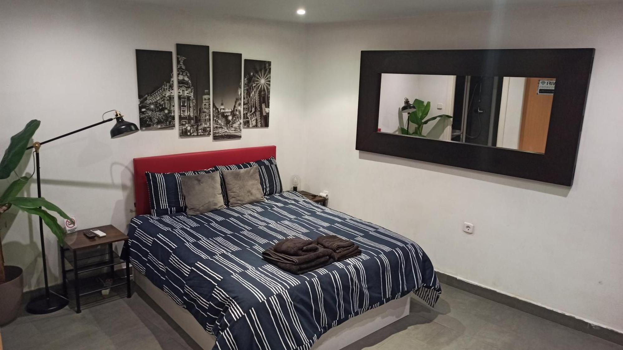 Apartmento En El Corazon De Malasana Madrid Eksteriør billede